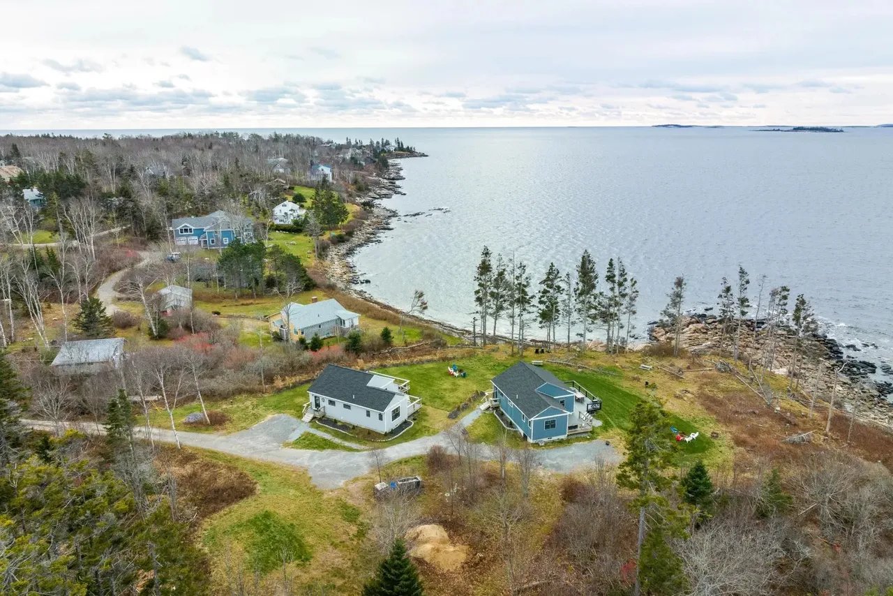 New Listing! 21 & 23 Arrowhead Road, Bristol, ME 04554 – $1,950,000
