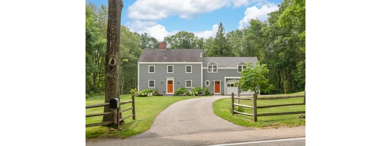 Home for Sale – 1218 Shore Road, Cape Elizabeth – $1,140,000