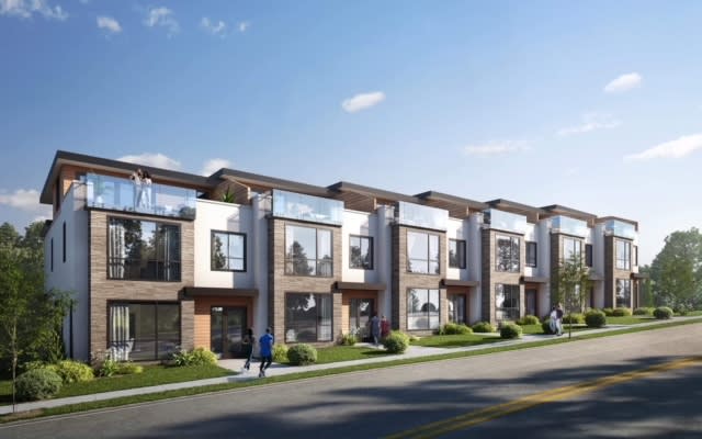 Stanton Road Town Homes