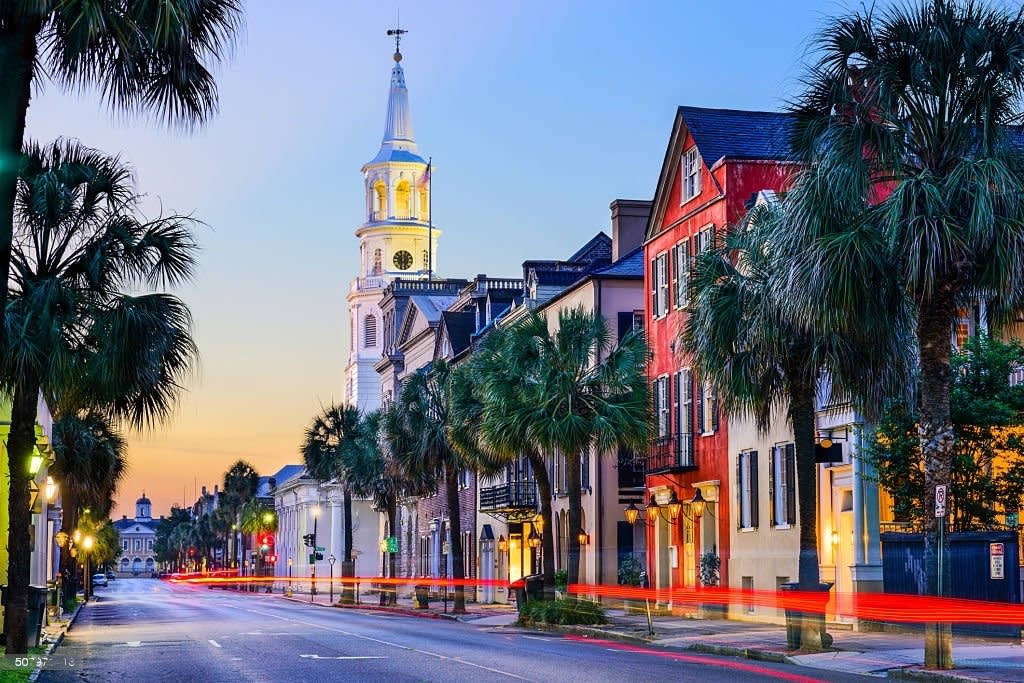 Charleston – Half-Year 2023 Real Estate Market Update