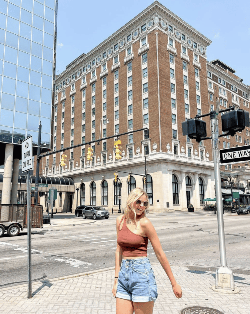 downtown grand rapids - photo worthy spots