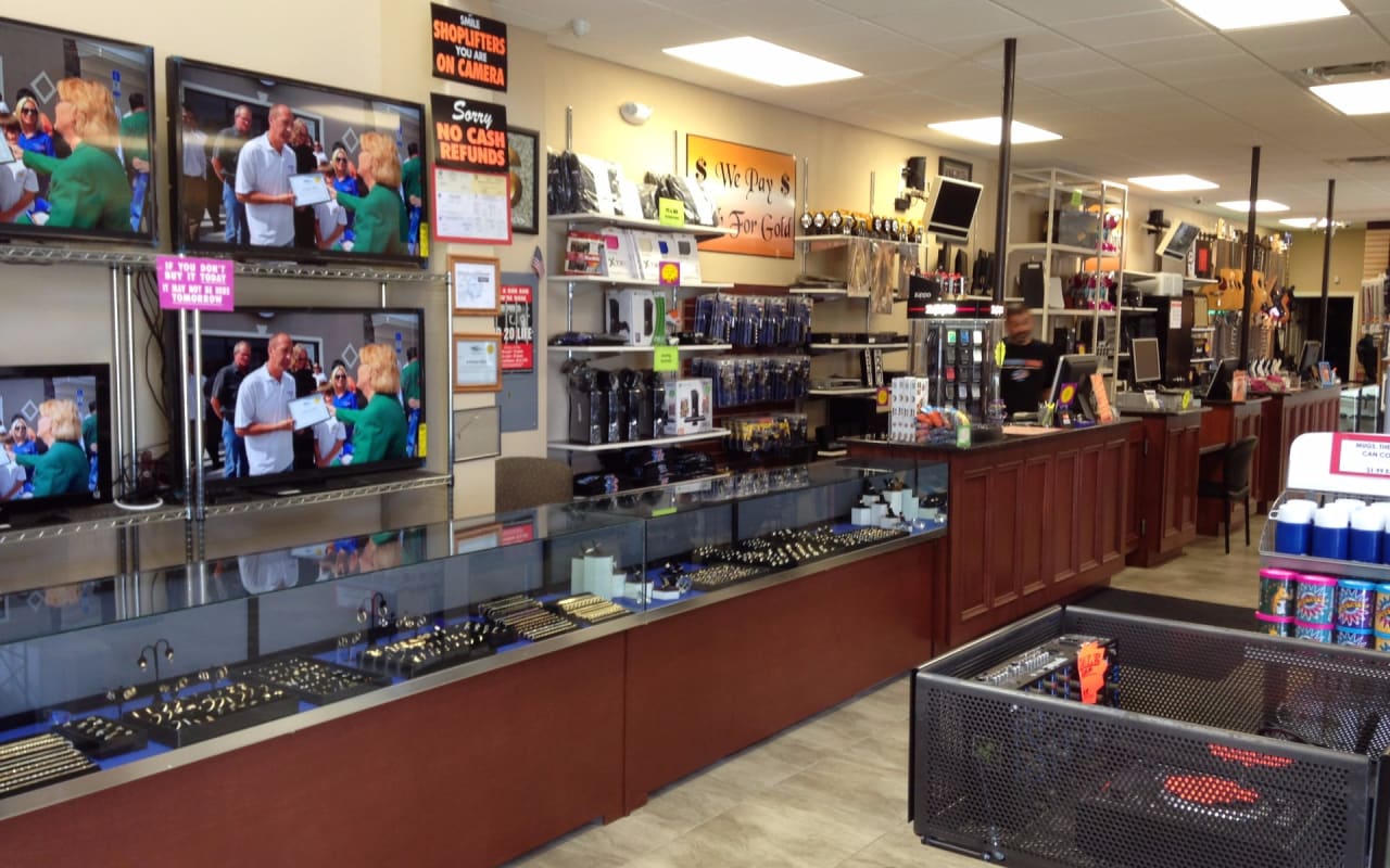 Downtown West Palm Has a New Pawnshop