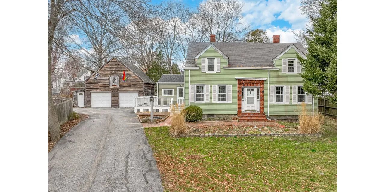 Home for Sale – 86 Ocean Avenue, Portland, Maine – $495,000