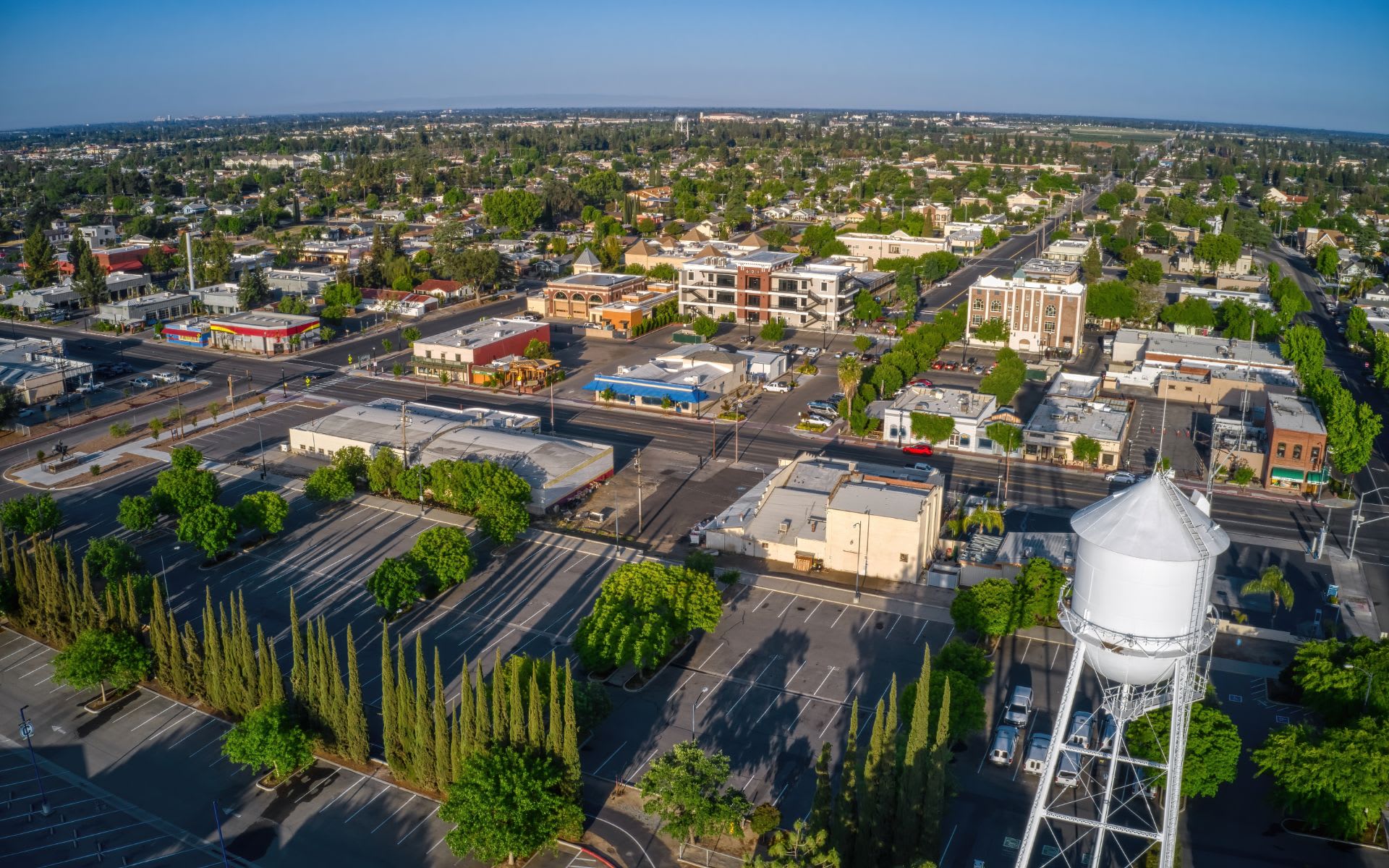 The Fresno Market