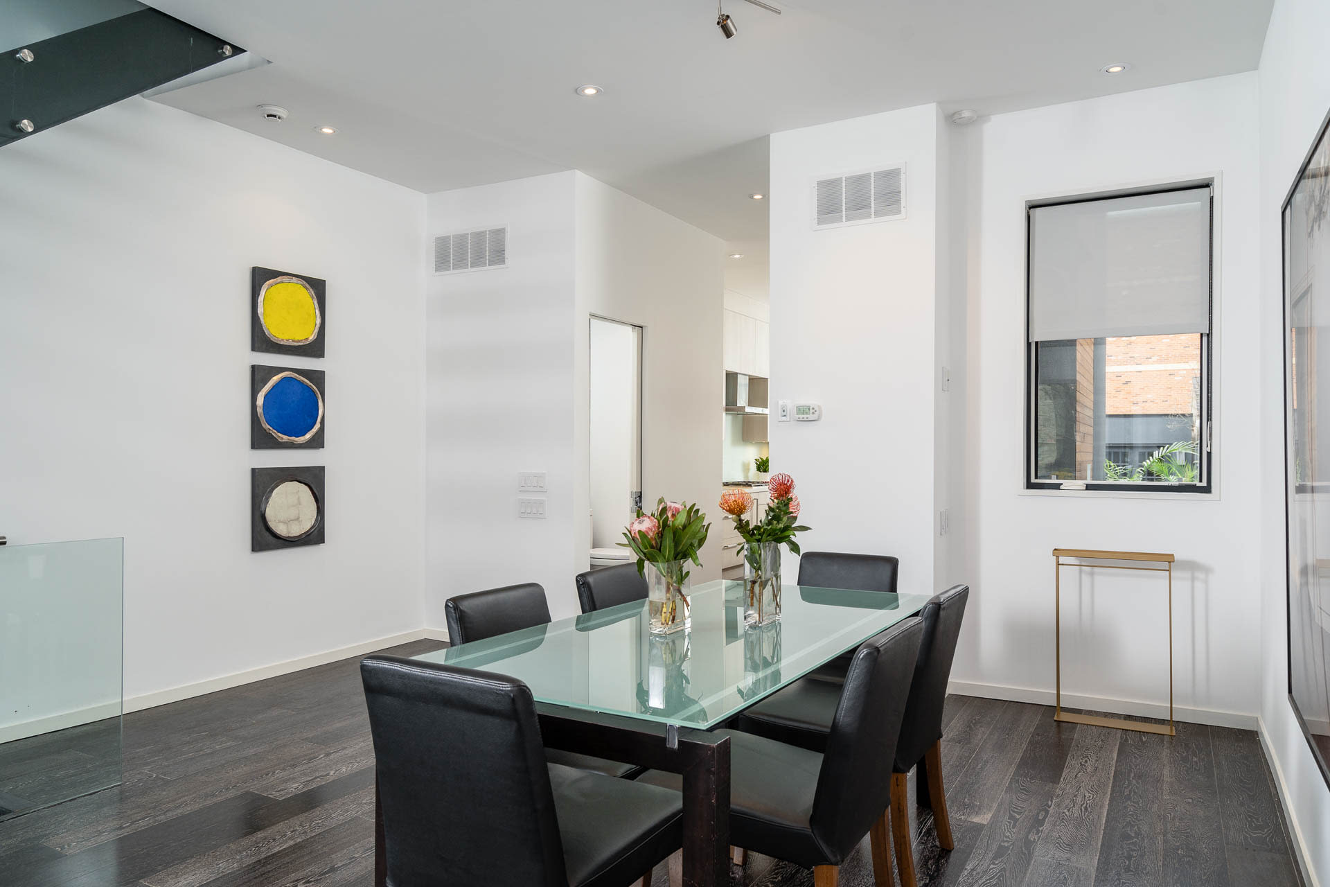 Hazelton Heritage Modern Home