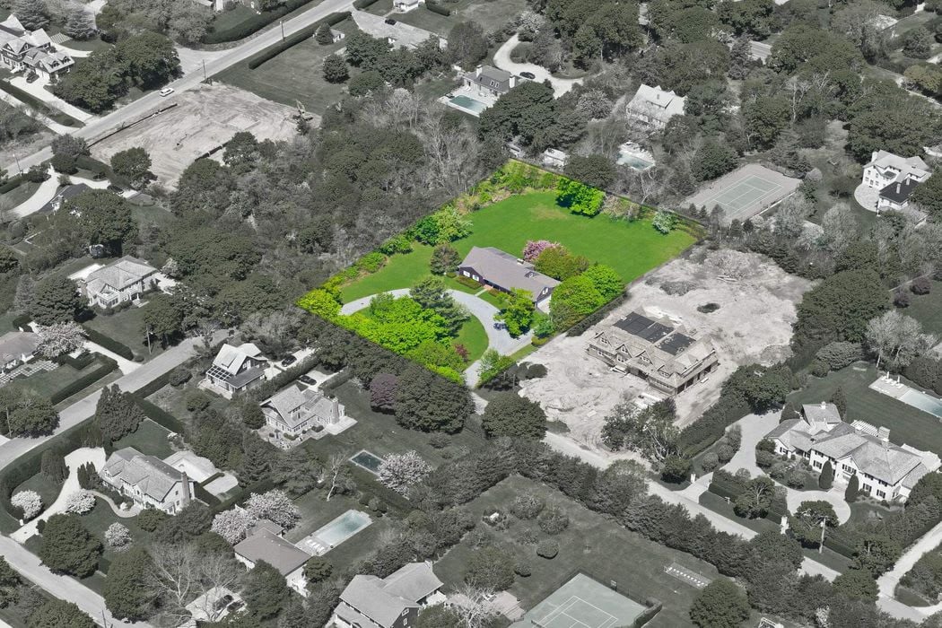 Southampton Village Estate Area