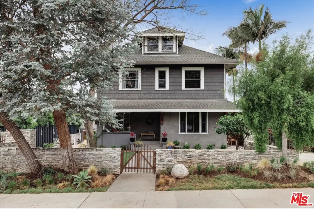 RARE MAR VISTA CRAFTSMAN