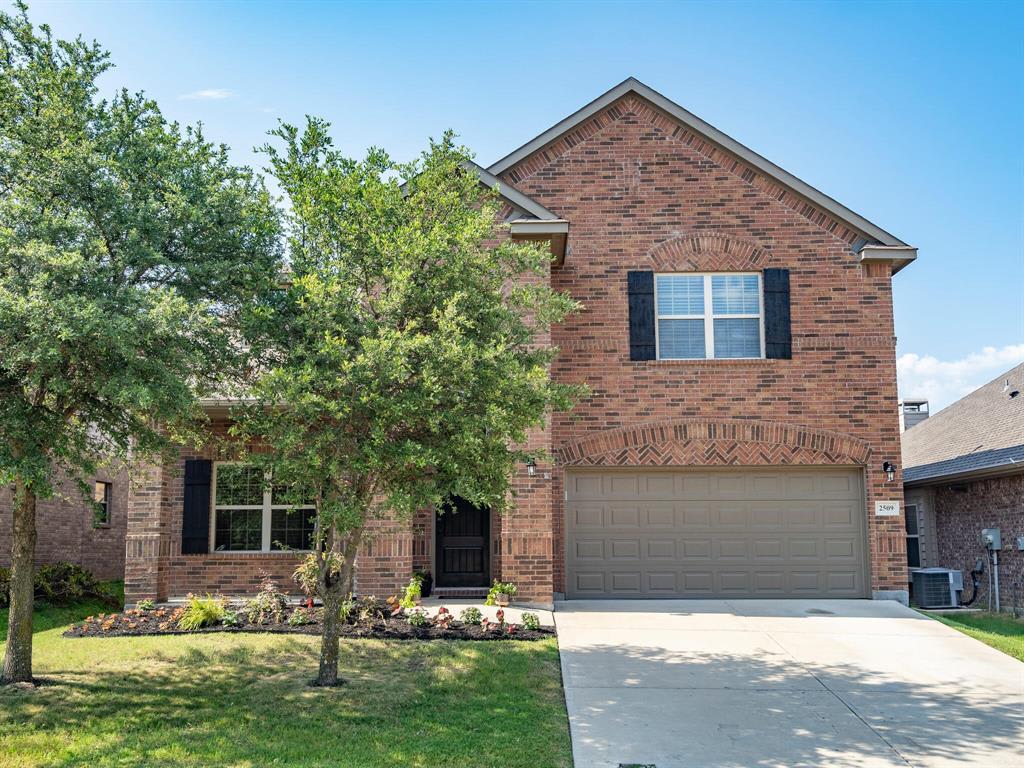 2509 Whispering Pines Drive