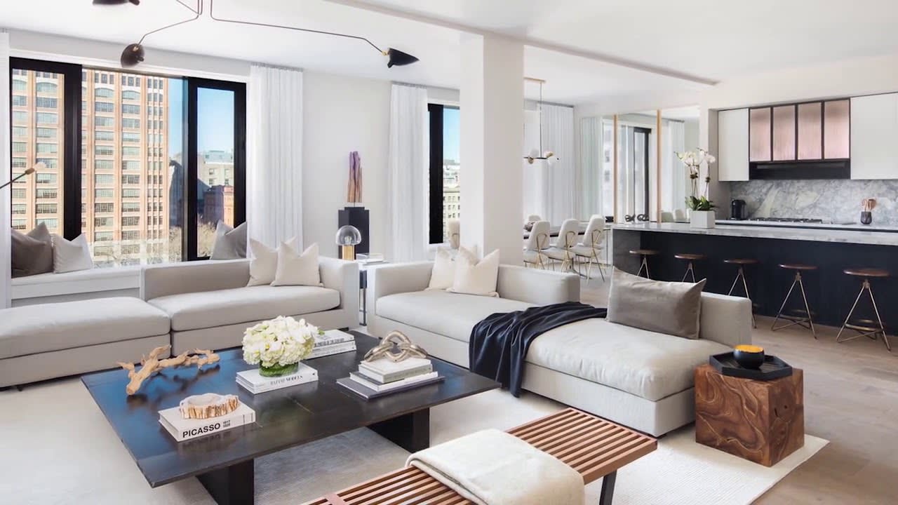 11 Beach Street/TriBeCa Luxury Condo