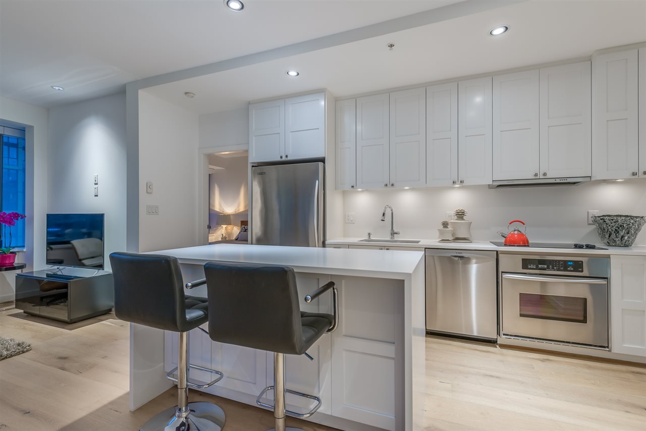 1309-1333 W Georgia Street, Vancouver