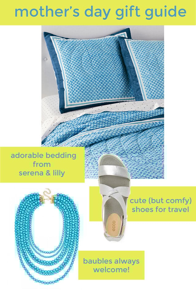 Mother’s Day Gift Guide