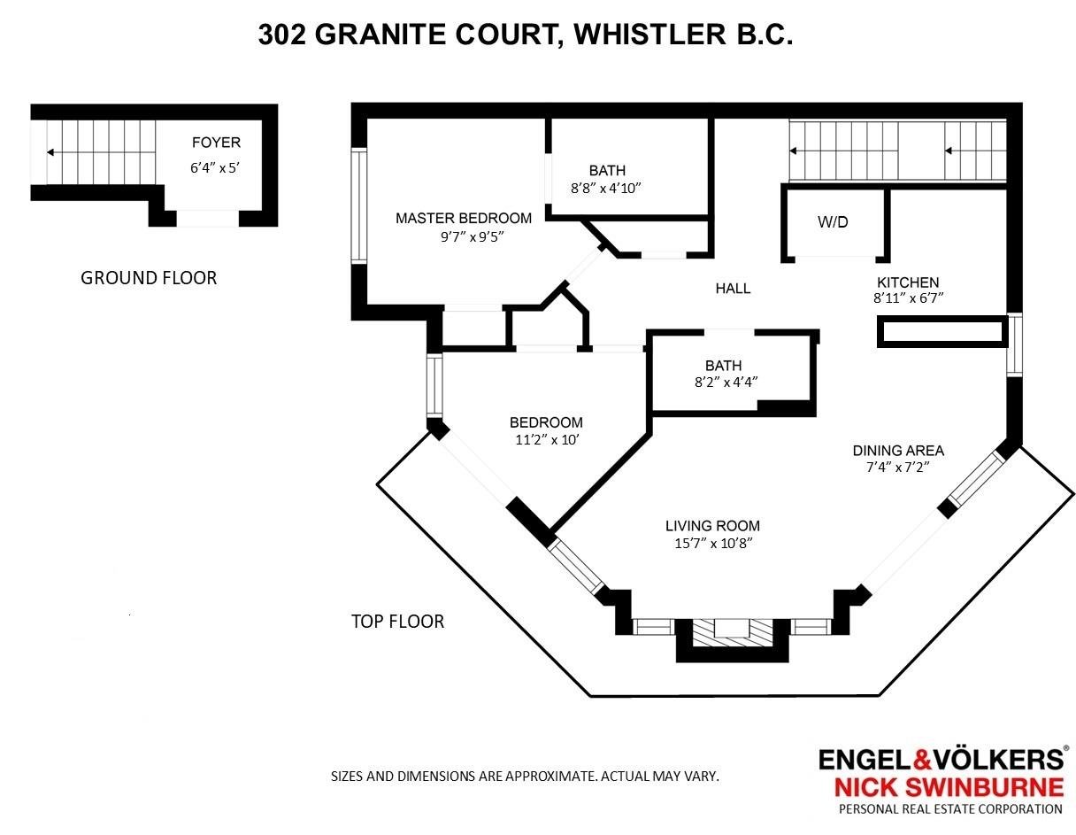 302-4405 Blackcomb Wy