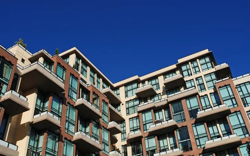 U.S. Apartment Rent Growth Slows for Second Consecutive Month