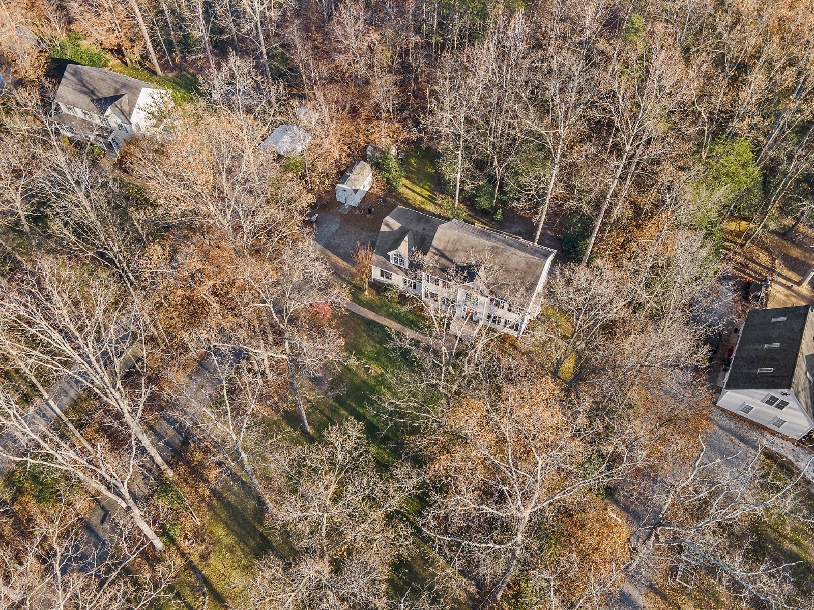3531 Sherwood Bluff Way
