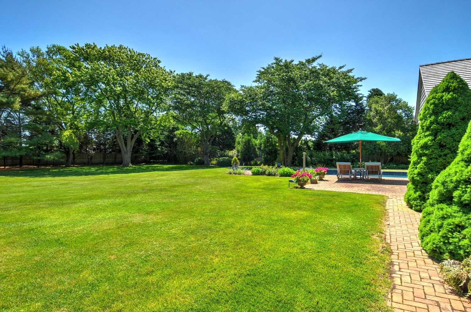 FURTHER LANE ESTATE SECTION, EAST HAMPTON SUMMER RENTAL
