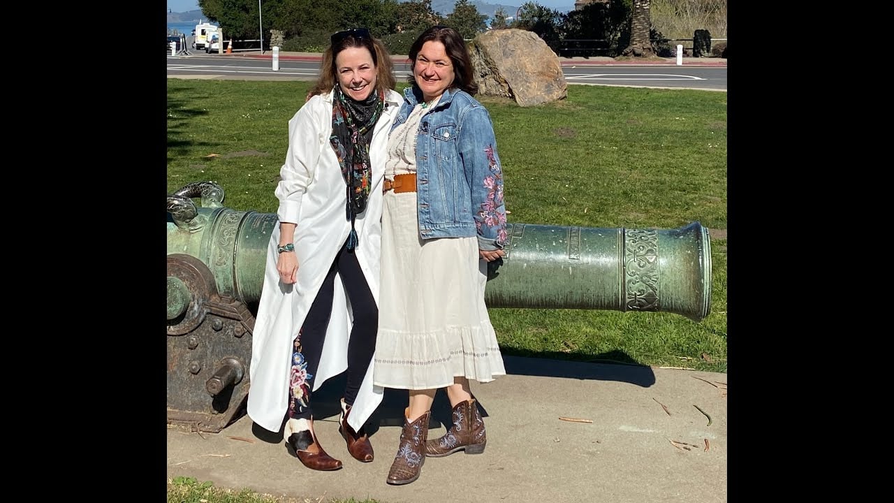 The Birthplace of San Francisco, El Presdio Real de San Francisco, Bonnie Spindler, Yana Rathman