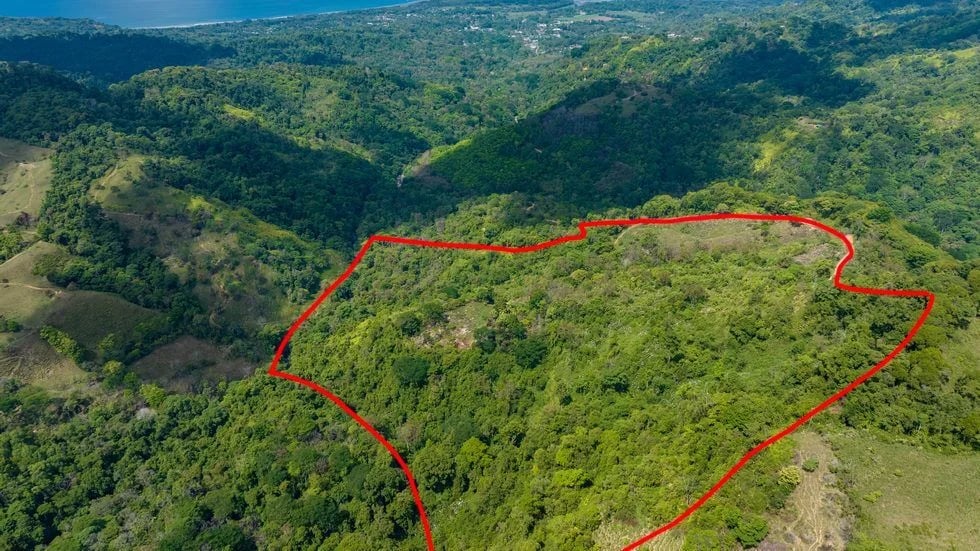 Luxury Waterfall Farm, Uvita, Puntarenas