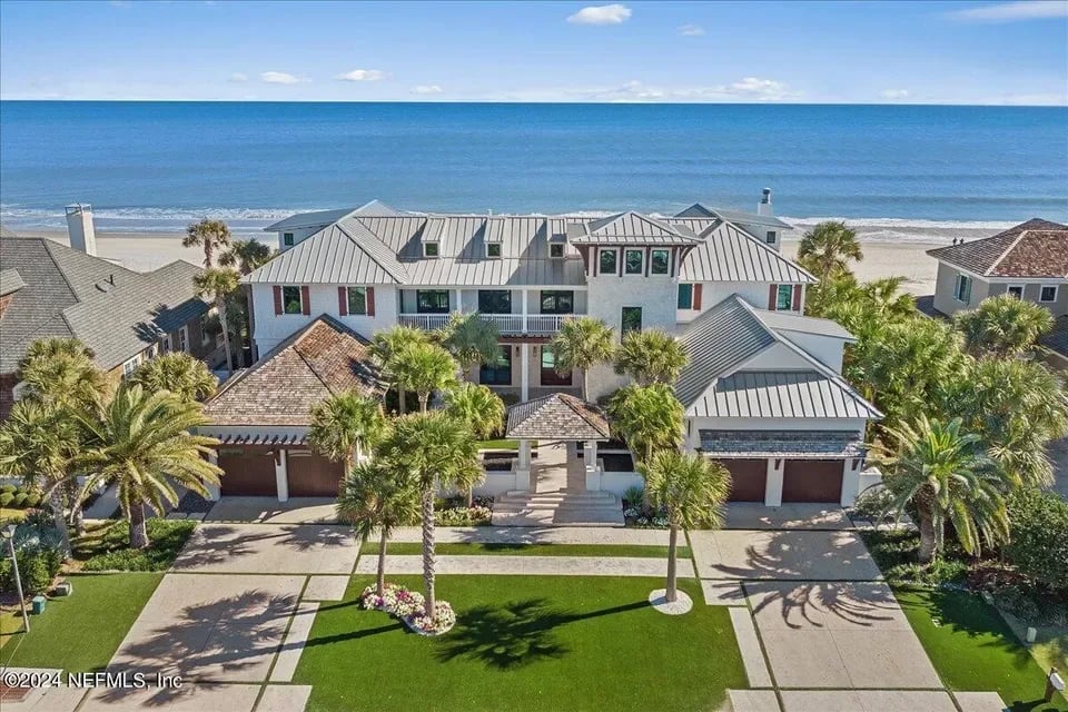 An Unknown Buyer Just Paid $22 Million Cash for a Home Near Jacksonville