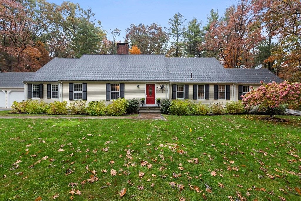 25 Old Weston Road