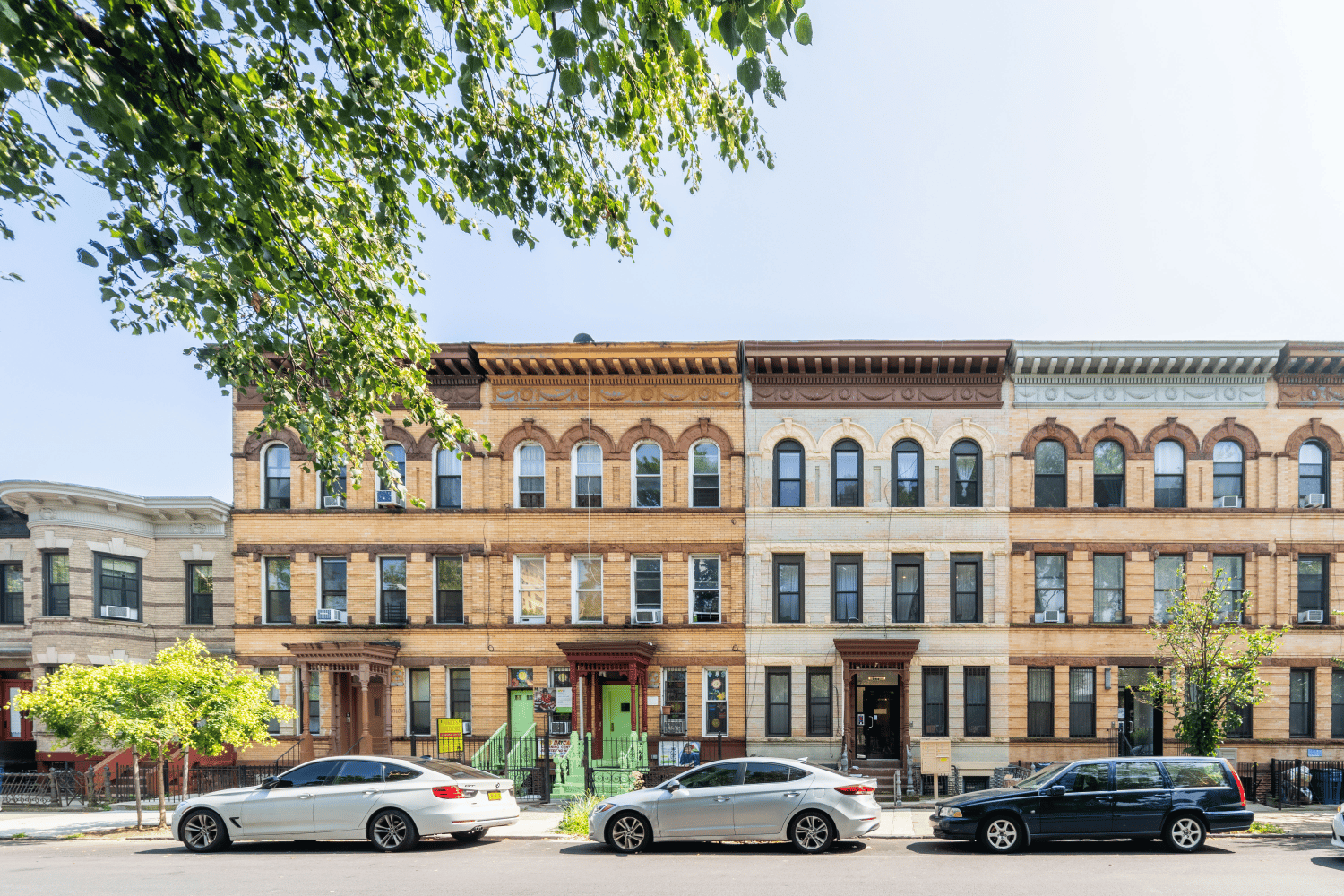 814 Macon Street, Apt A1