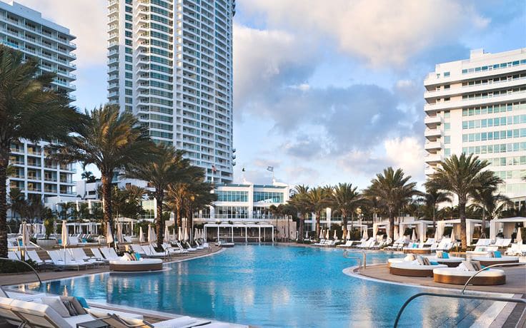 Fontainebleau Tresor | Miami Beach