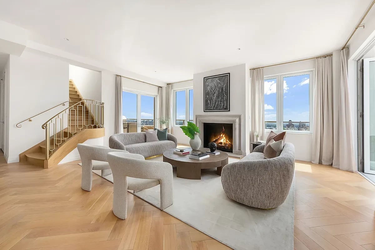 15 West 96th Street Unit: PH