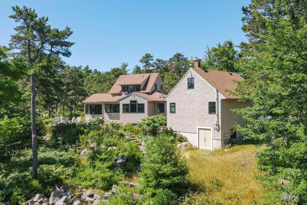 New Listing! 18 Pine Ledge Lane, Mount Desert, ME 04660 – $969,000