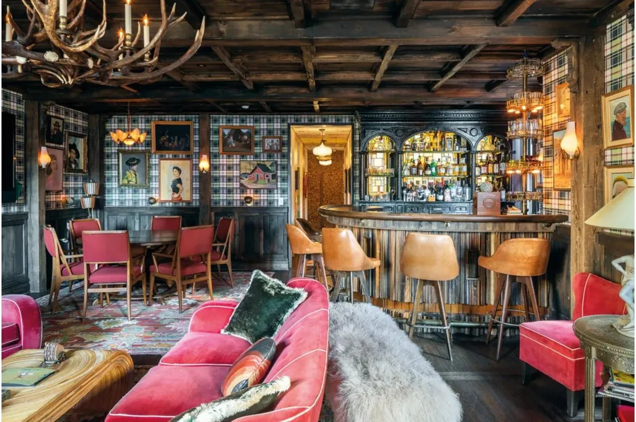How to Style an At-Home Bar: From Clubrooms and Cocktail Lounges to Taprooms and Taverns
