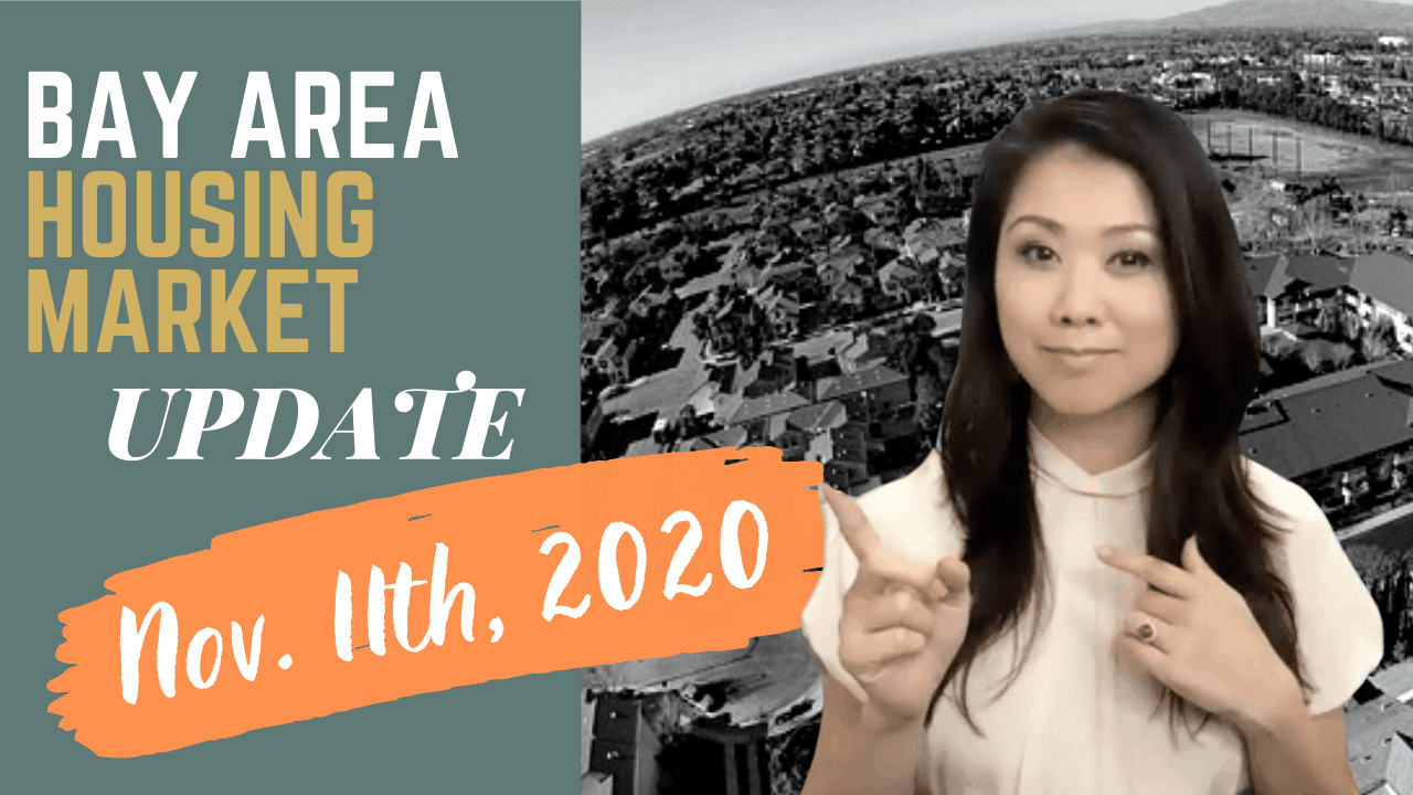 When will inventory come back? – November Bay Area Housing Market Update