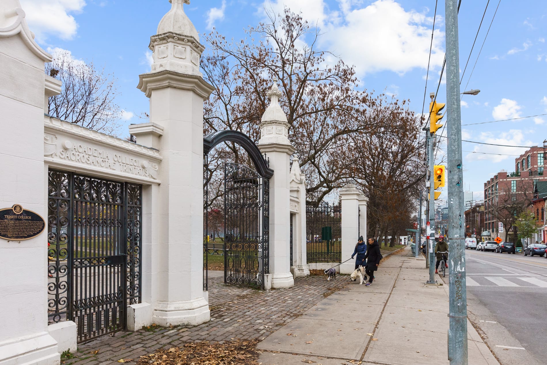 Trinity Bellwoods Townhouse