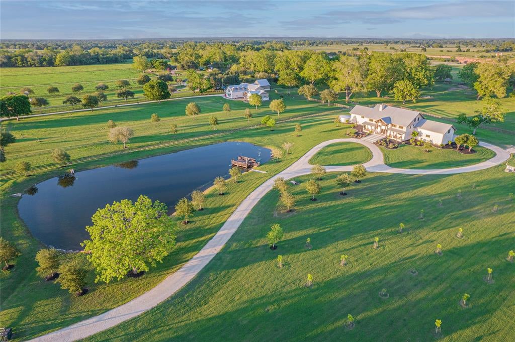 RANCH AND FARM LAND