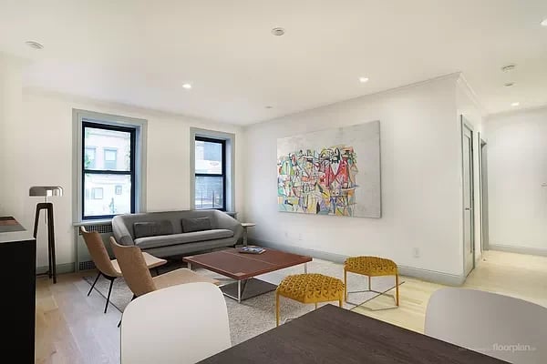 421 West 21st Street Unit: 1F