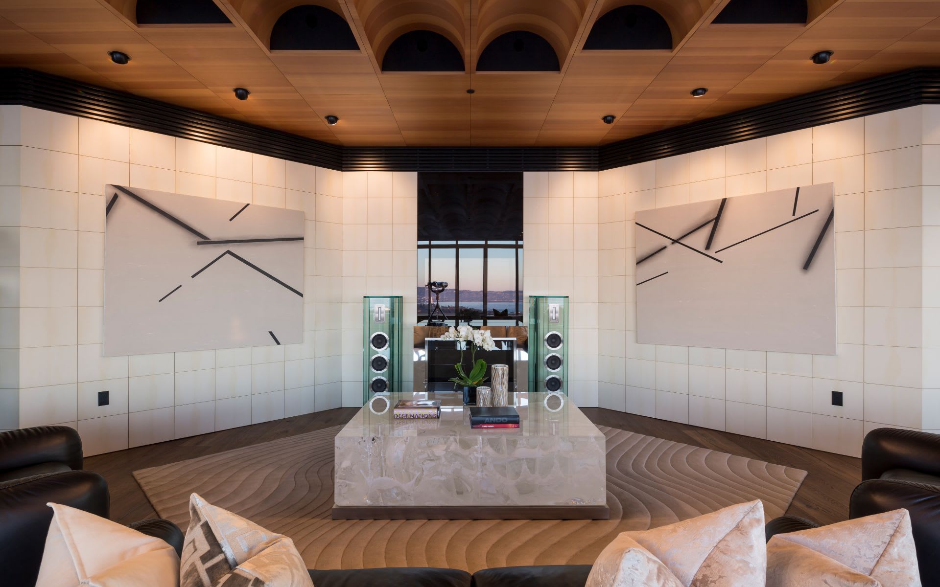 The Millennium Tower Grand Penthouse