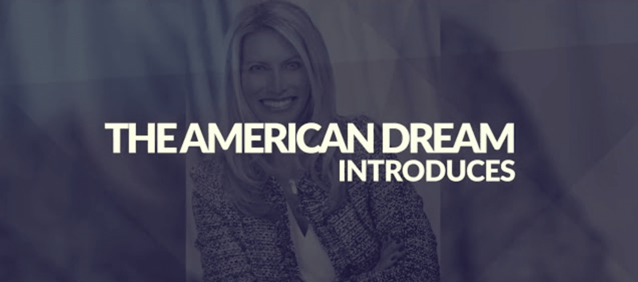 Trish Gore, The New Host of American Dream TV