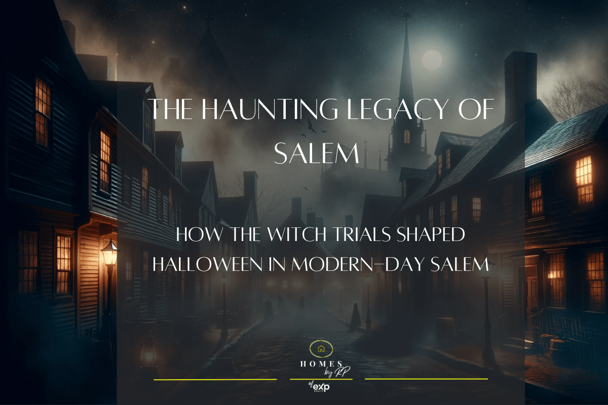 The Haunting Legacy of Salem