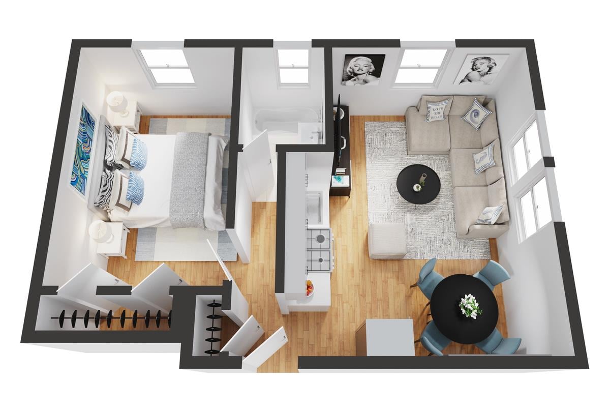 102 West 79th Street, Apt 2-A