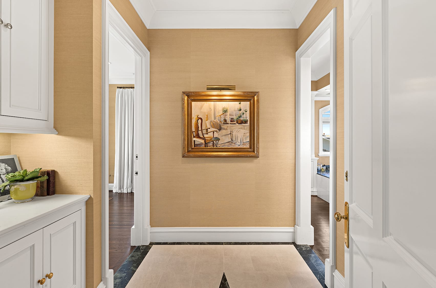 Spyglass Hill Residence