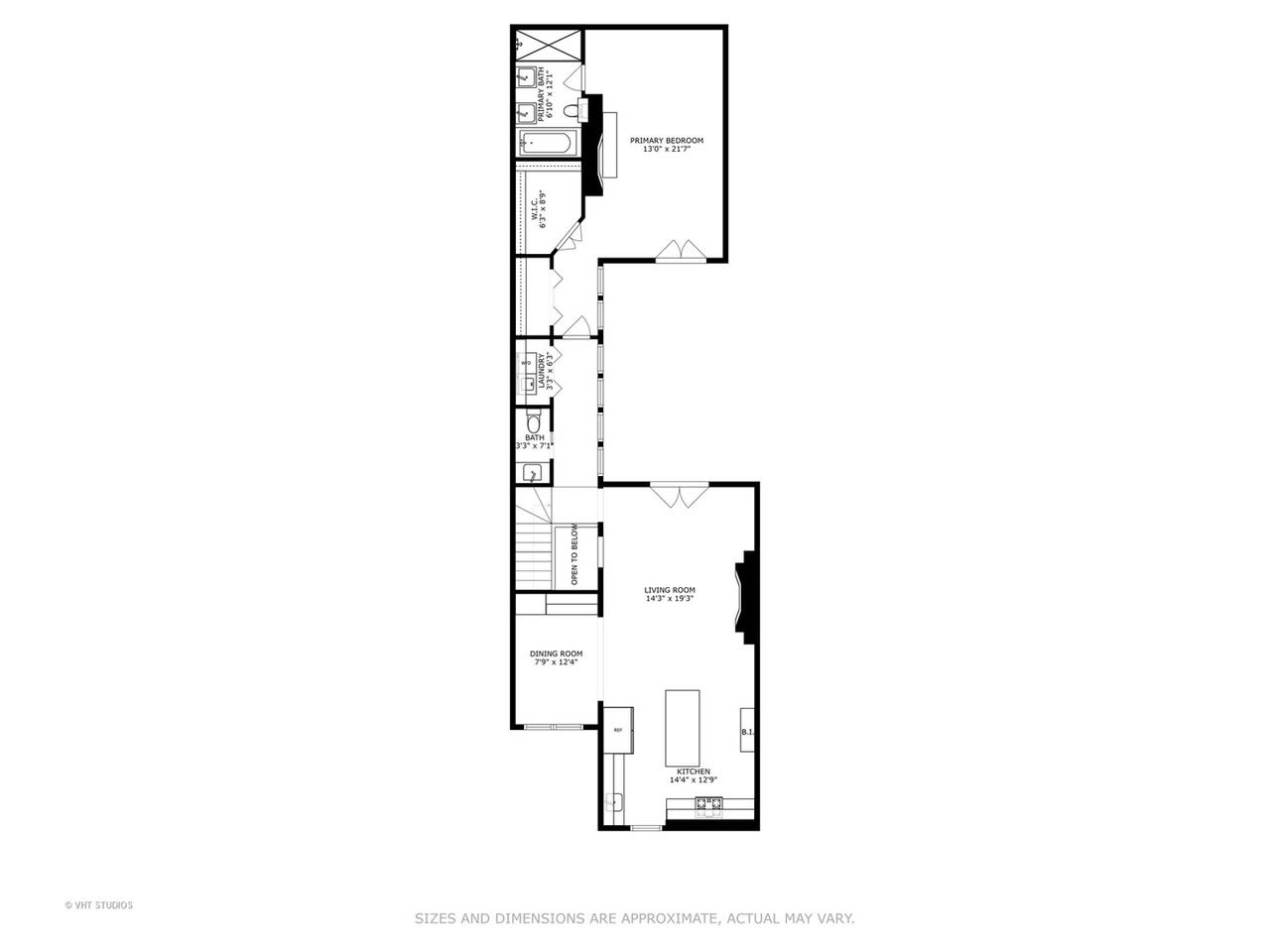 1721 N Fern