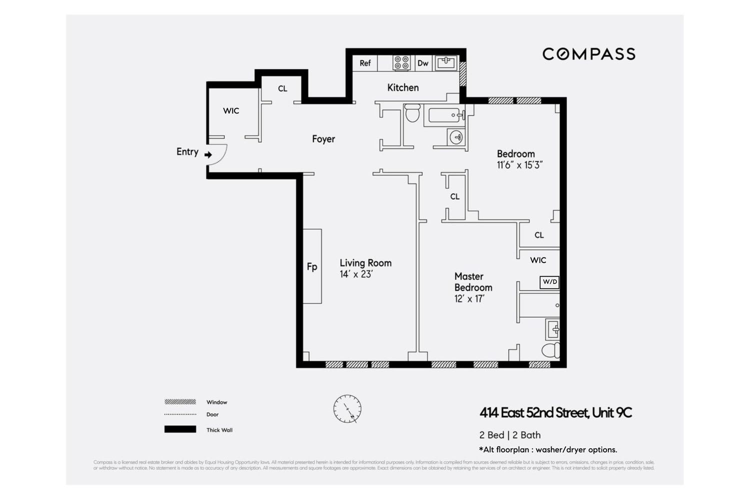 414 East 52nd Street #9C