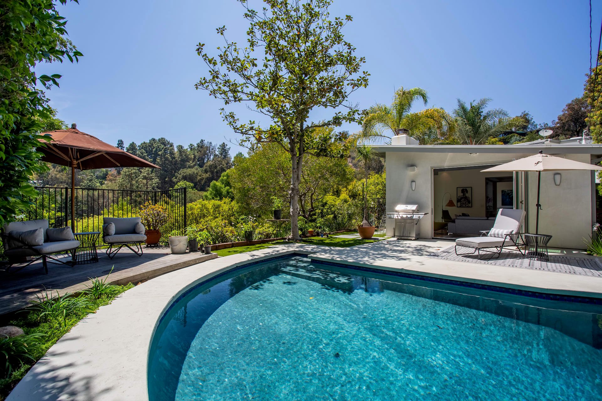 7555 Jalmia Way, Nichols Canyon