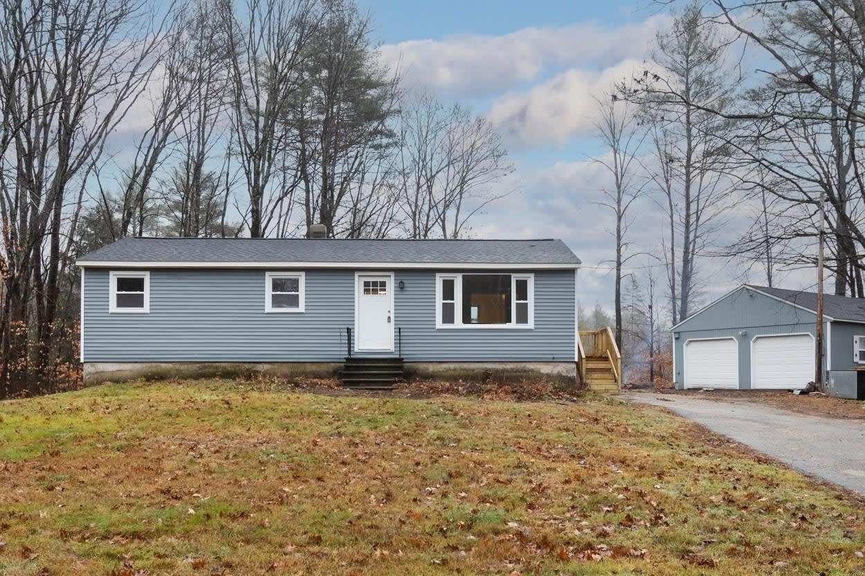165 S Sugar Hill Rd