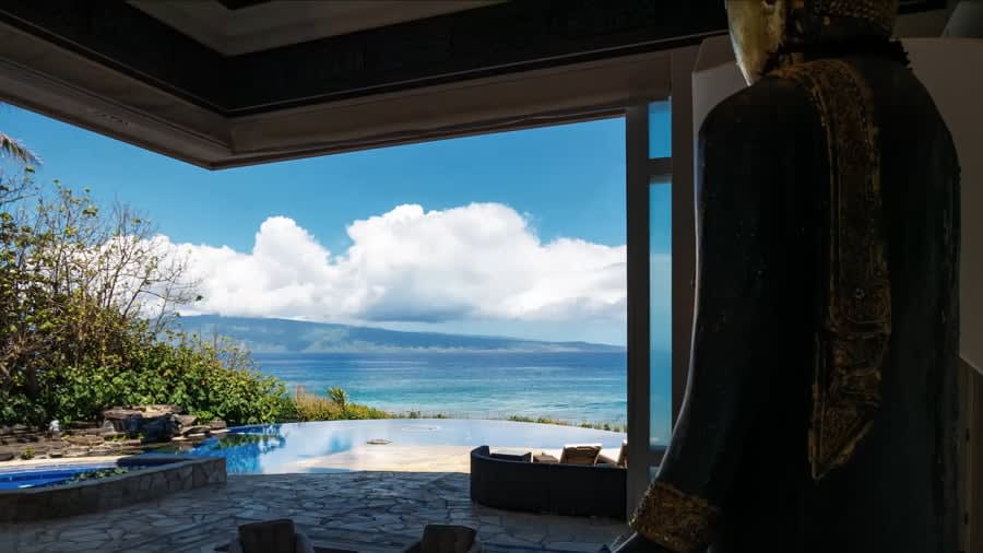 7 Kapalua Place: Ultimate Style, Imagination, Beachside Location