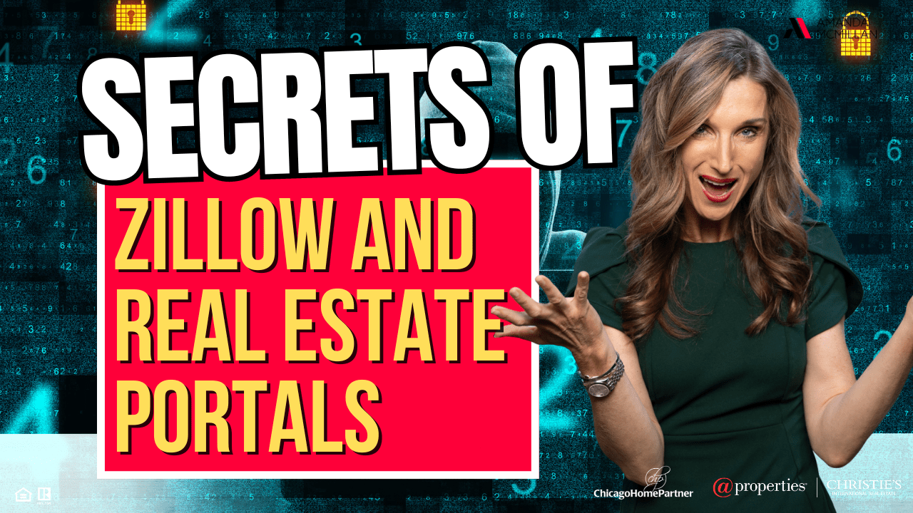 Zillow SECRETS:  What Homebuyers NEED to Know!