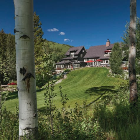 Kevin Costner’s Luxury Aspen Ranch now Available