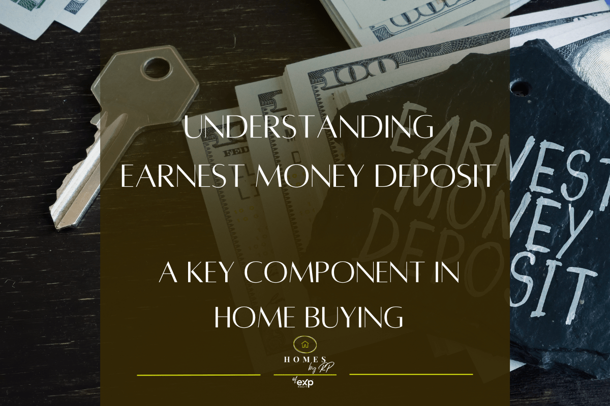 Understanding Earnest Money Deposit