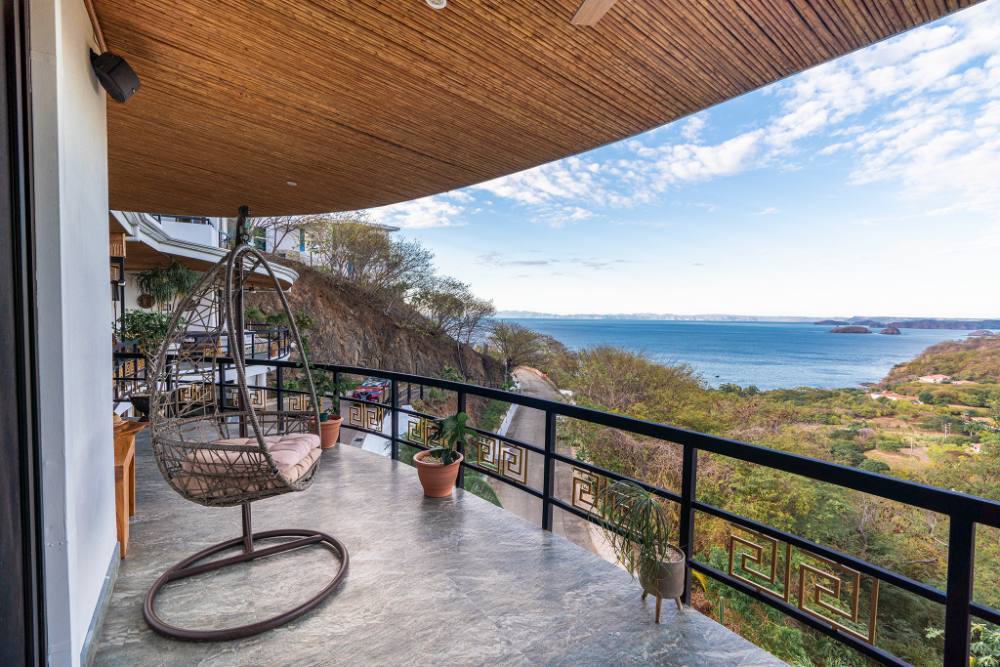 Hilltop Ocean View Duplex, Papagayo, Guanacaste