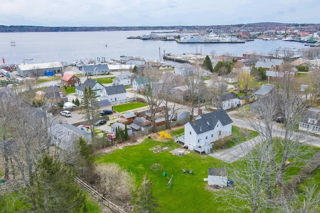 Home for Sale – 21 Trinity Street, Rockland, Maine – $325,000
