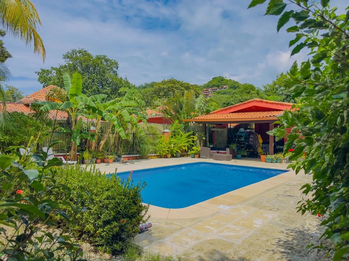 Gated Colonial Home With Casita, Papagayo, Guanacaste
