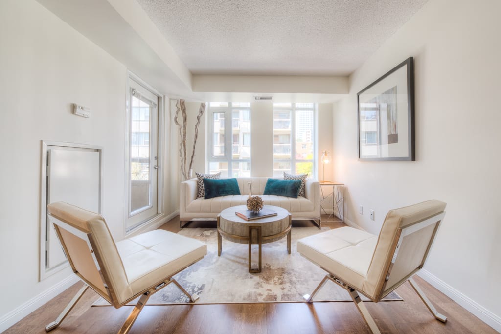 MIDTOWN GARDEN SUITE