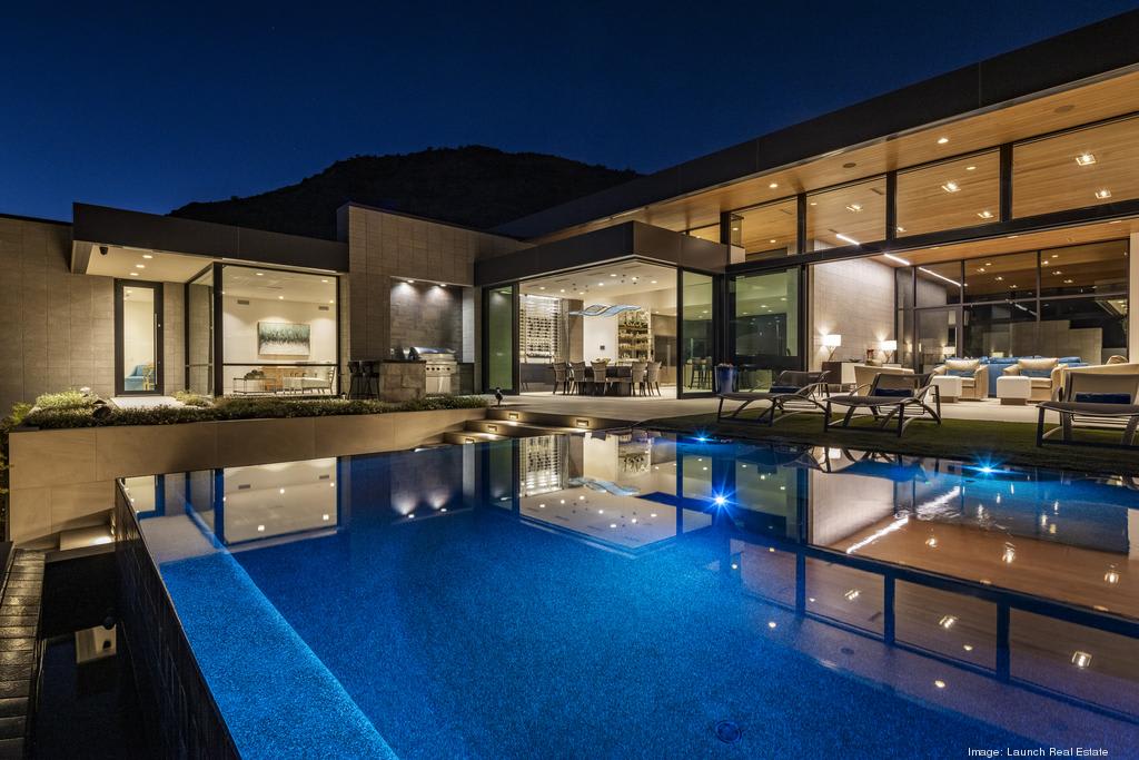 Two Homes Sell for $12M in Paradise Valley — On the Same Day